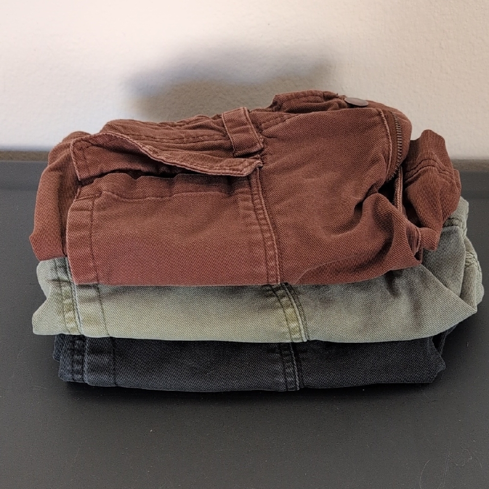 Old Navy Cotton Shorts Bundle